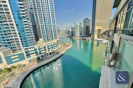 1 Bedroom Apartment for Sale in Dubai Marina, Dubai - 1 Bedroom | Marina Quays | Full Marina View