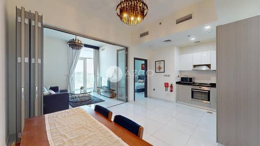 1 Bedroom Apartment for Sale in Arjan, Dubai - Danube-Miraclz-1-Bedroom-416-12052023_144142. jpg