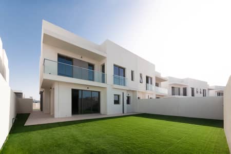 4 Bedroom Villa for Sale in Yas Island, Abu Dhabi - Single Row | 4XS Duplex | H. O Q3 2024 | High ROI