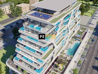 2 Bedroom Apartment for Sale in Discovery Gardens, Dubai - Luxurious 2 bedroom Apartment with Private pool || 8 years post handover payment plan