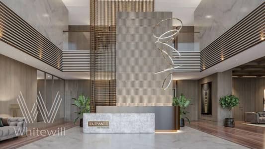 Studio for Sale in Arjan, Dubai - High-end Smart Home | Close to OP | High Floor