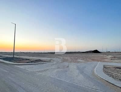 Plot for Sale in Al Shamkha, Abu Dhabi - Hot Deal | Double Row | Prime Location