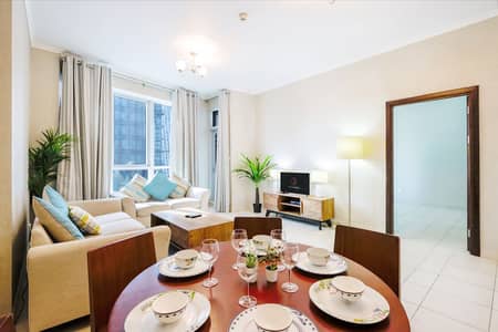 1 Bedroom Apartment for Rent in Dubai Marina, Dubai - IMG_5501. jpg