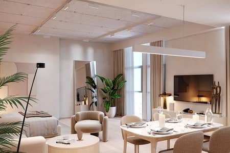 Studio for Sale in City of Arabia, Dubai - Luxury living  I Investor deal | Studio
