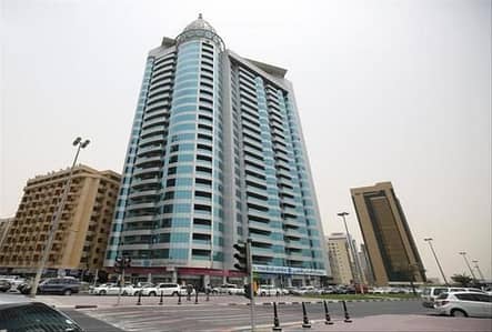 Office for Rent in Al Majaz, Sharjah - 3 BHK - 1 Month Free - 1 Parking Free