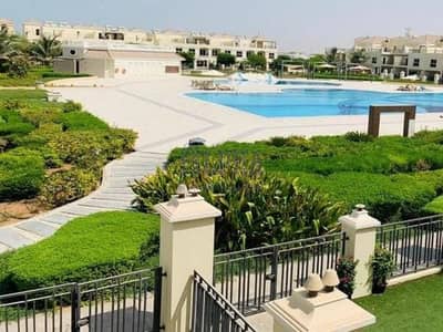 4 Bedroom Townhouse for Sale in Al Hamra Village, Ras Al Khaimah - Vibrant Community | Pool View | 4 BR TH