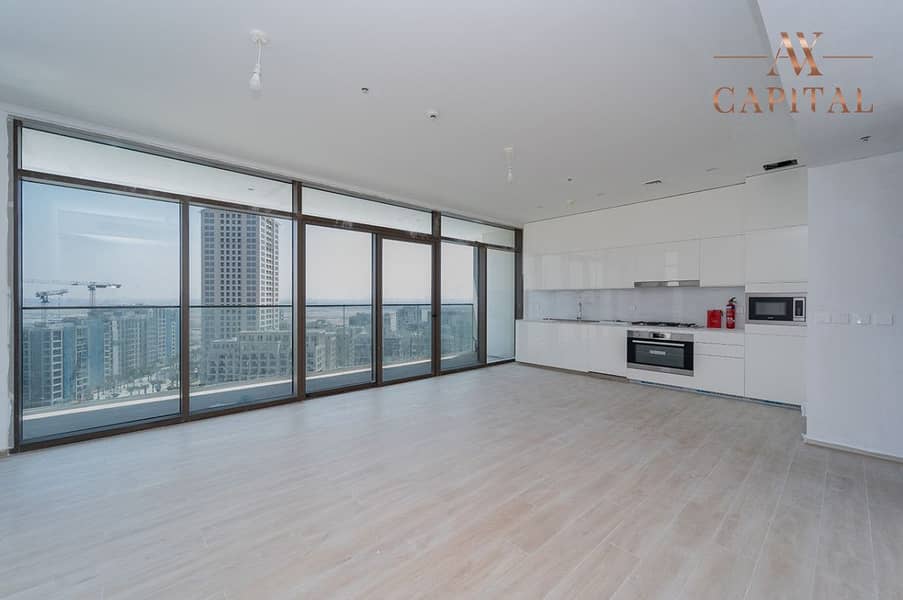 Ready To Move | Canal View | High Floor
