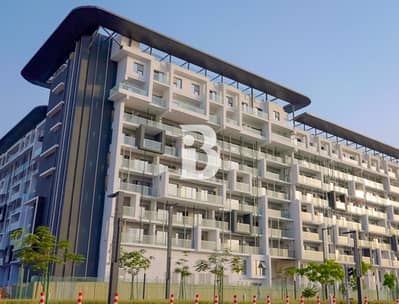 1 Bedroom Apartment for Sale in Masdar City, Abu Dhabi - 1% Monthly Payment Plan | Handover Q1 2026