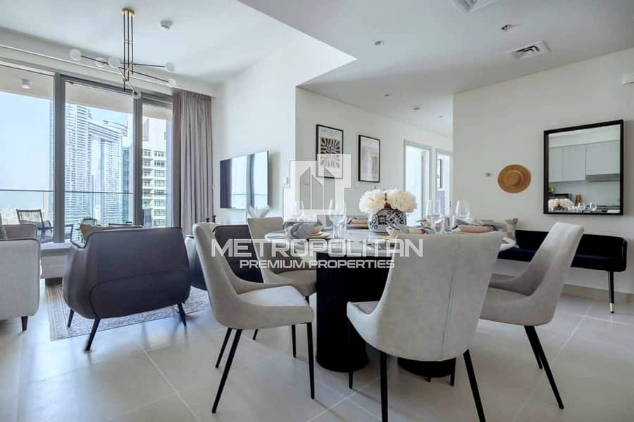 شقة في فورتي 1،فورتي،وسط مدينة دبي 2 غرف 3100000 درهم - 8462599