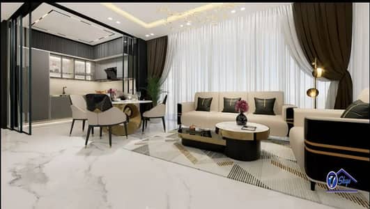 شقة 1 غرفة نوم للبيع في الخليج التجاري، دبي - bayz1076354. png