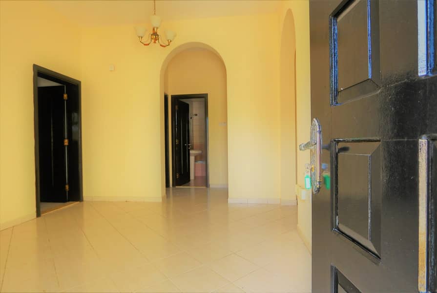 3 2 BR + Majlis Villa located in Villas Compound