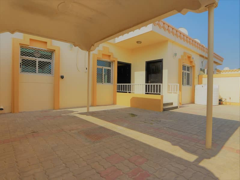 11 2 BR + Majlis Villa located in Villas Compound