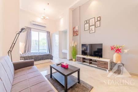 Studio for Sale in Jumeirah Village Circle (JVC), Dubai - Studio | Private Terrace | Close to Park