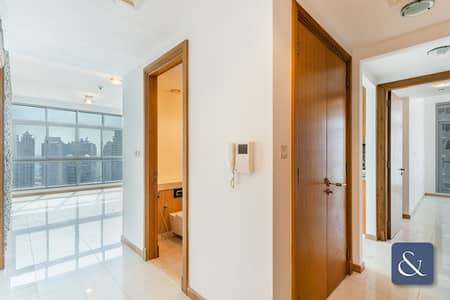迪拜码头， 迪拜 3 卧室公寓待租 - 位于迪拜码头，蓝色鸢尾大厦 3 卧室的公寓 220000 AED - 8453608