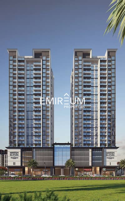 1 Bedroom Flat for Sale in Jumeirah Village Circle (JVC), Dubai - maison-elysee-gallery1-1 (1). png