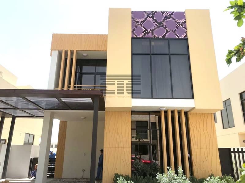 CHEAP AND BEST VILLA FOR SALE IN AKOYA OXYGEN BY DAMAC