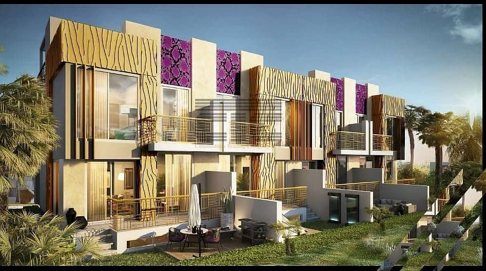 8 CHEAP AND BEST VILLA FOR SALE IN AKOYA OXYGEN BY DAMAC