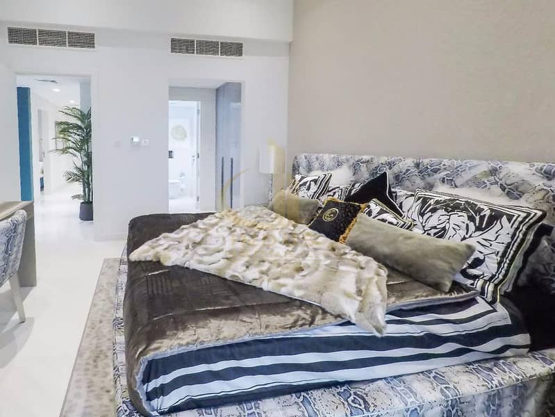 6 Few units left | Luxury Three Bedroom | Just Cavalli Villas