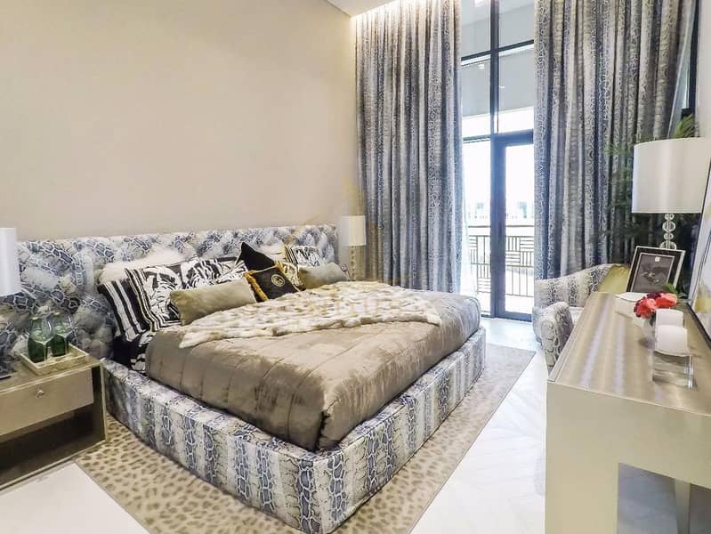 9 Few units left | Luxury Three Bedroom | Just Cavalli Villas