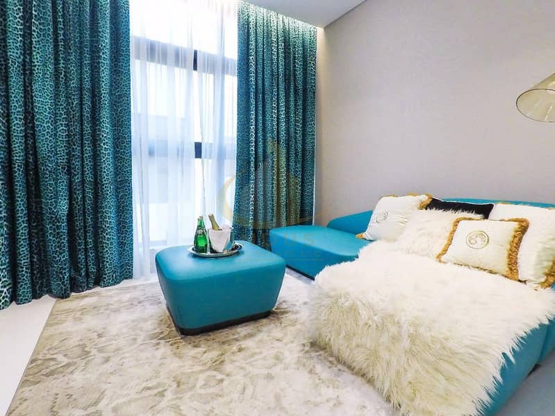 10 Few units left | Luxury Three Bedroom | Just Cavalli Villas