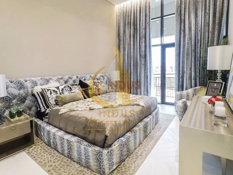 12 3BR Just Cavalli | Payable Over 3 Years | Offplan Villa by Damac