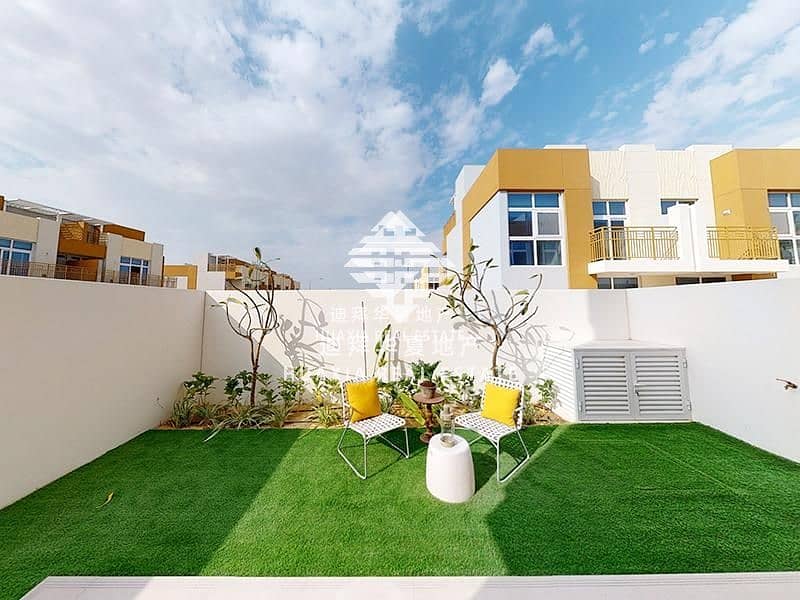 12 Rooftop Terrace | Brand New 3BR Villa | Elegant Design