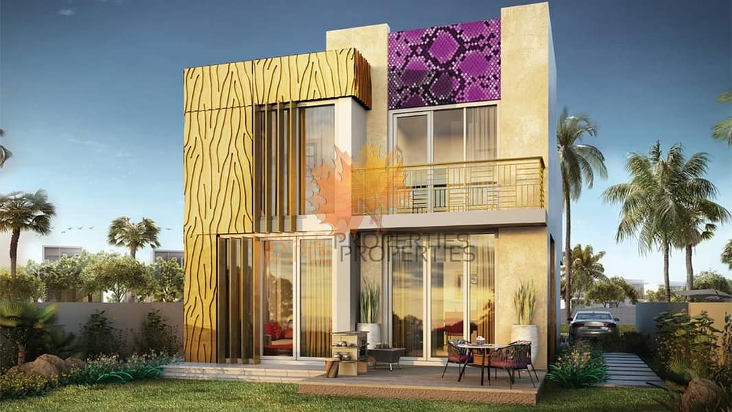 10 Just Cavalli Villas || Designed By Cavalli || Brand New Townhouses