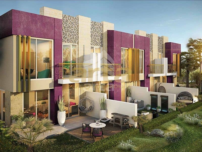 Luxurious 3BR Townhouse in Damac Hills 2, No commission