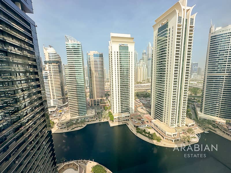 位于朱美拉湖塔 (JLT)，JLT V区，V3大厦 2 卧室的公寓 2100000 AED - 8463287