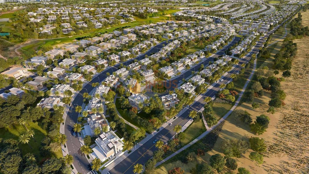 10 Exclusive neighbourhood surrounded by parks | Have it all At Golf Grove - Offplan