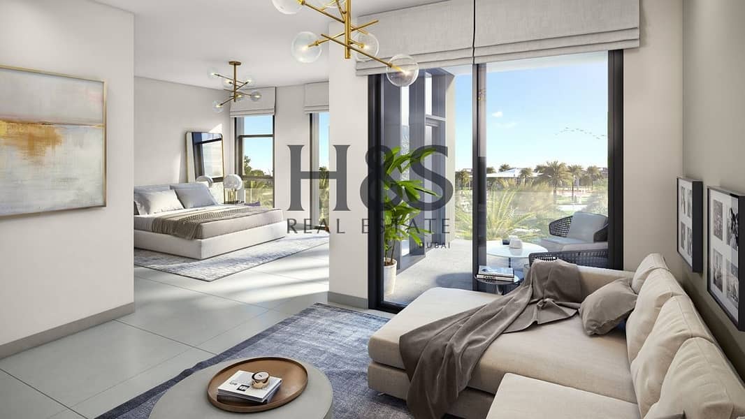 2 Modern Design I 4 Beds + Maid I Dubai Hills