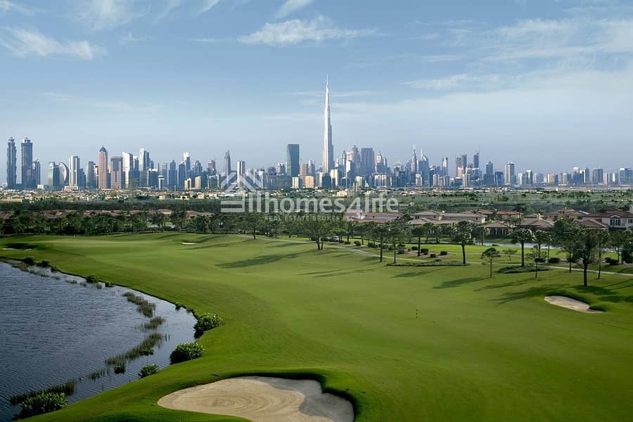 5 BRAND NEW! GOLF COURSE VIEW 3BEDROOM PLUS MAID