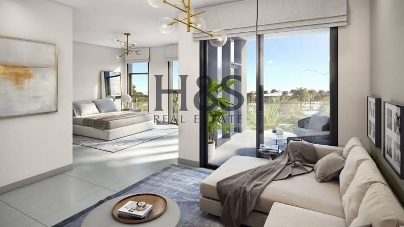 2 Modern Design Villa I 4 Beds + Maid I Ready by Q3 2021