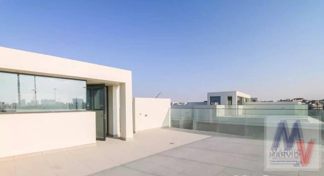 4 Spacious Modern | Full park view | Prime Location |