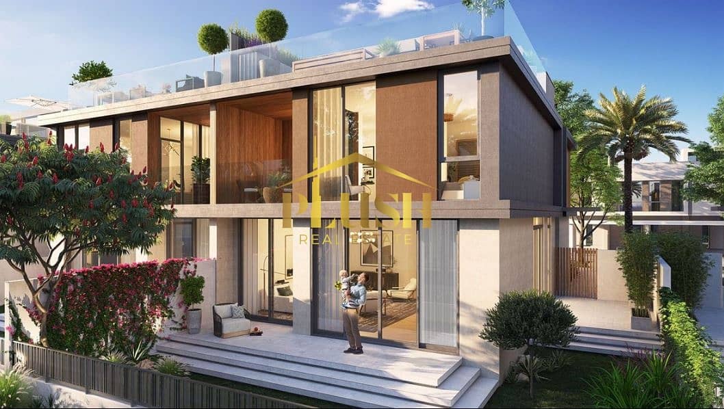 2 Post Handover  Plan | Type 3 | Stylish and Spacious  | Perfect Location