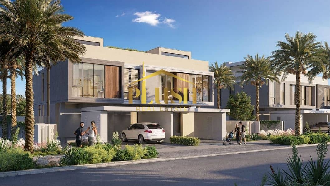 6 Post Handover  Plan | Type 3 | Stylish and Spacious  | Perfect Location
