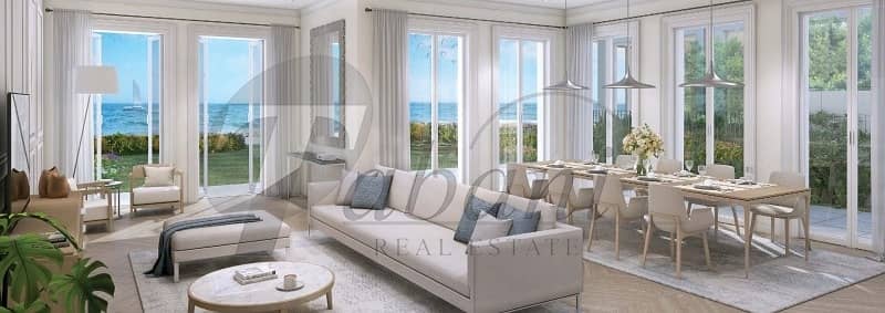 11 Sea view Private Beach Freehold Jumeirah