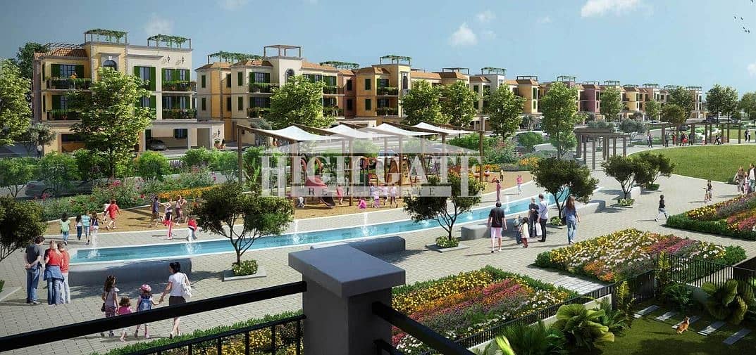 OWN A LUXURIOUS TOWNHOUSE in SUR LA MER | 0% COMM