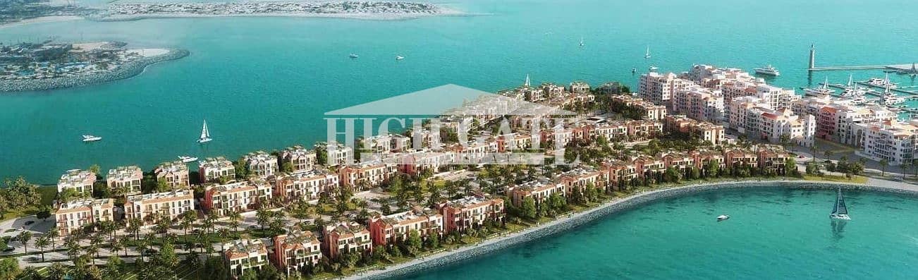 3 OWN A LUXURIOUS TOWNHOUSE in SUR LA MER | 0% COMM