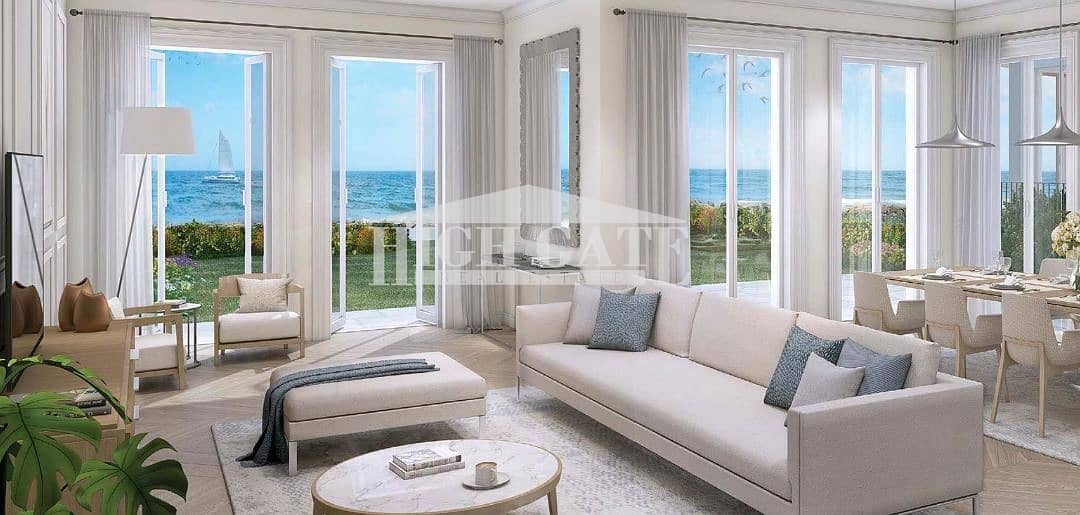 6 OWN A LUXURIOUS TOWNHOUSE in SUR LA MER | 0% COMM
