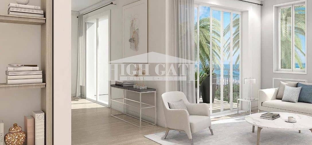 8 OWN A LUXURIOUS TOWNHOUSE in SUR LA MER | 0% COMM