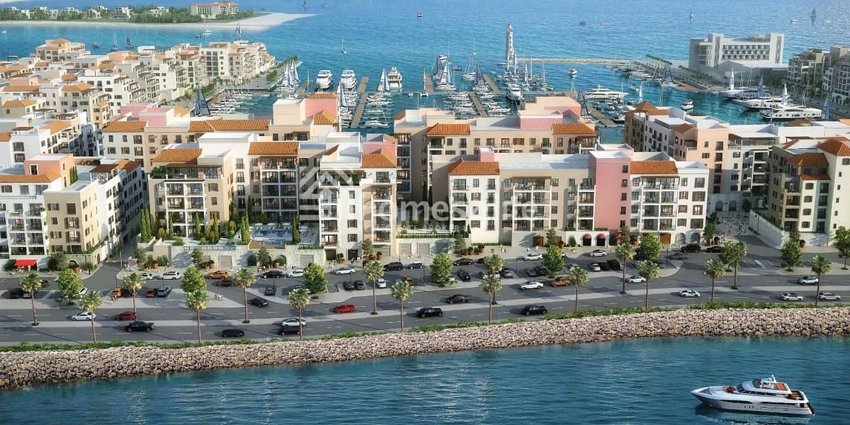 9 Freehold Beachfront In Jumeirah 1 / 10 % Booking