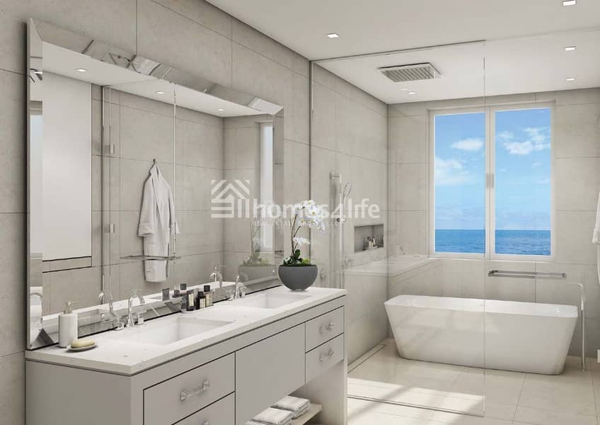 6 Freehold La Mer Villa | Sea Facing | Jumeirah One