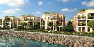 4 luxury freehold Beachfront villa in La mer jumeirah 1