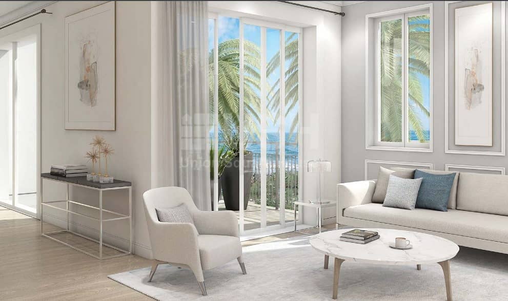 8 luxury freehold Beachfront villa in La mer jumeirah 1