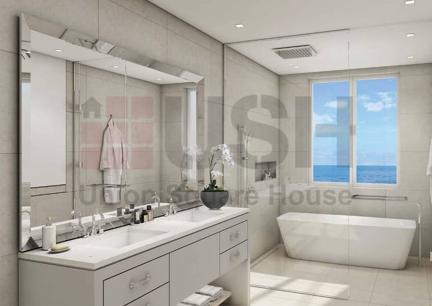 3 Freehold Luxury Beachfront 3Bed Villa Sur Lamer