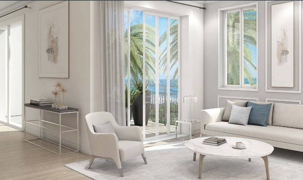 6 Luxury Freehold Beachfront Villa in La Mer Jumeirah 1