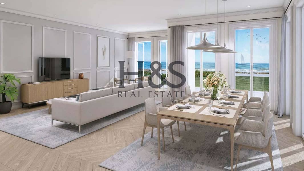 2 Deal Of The Day Jumeirah Beach Townhouses  by Meraas