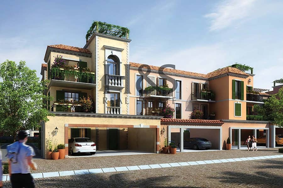 6 Deal Of The Day Jumeirah Beach Townhouses  by Meraas