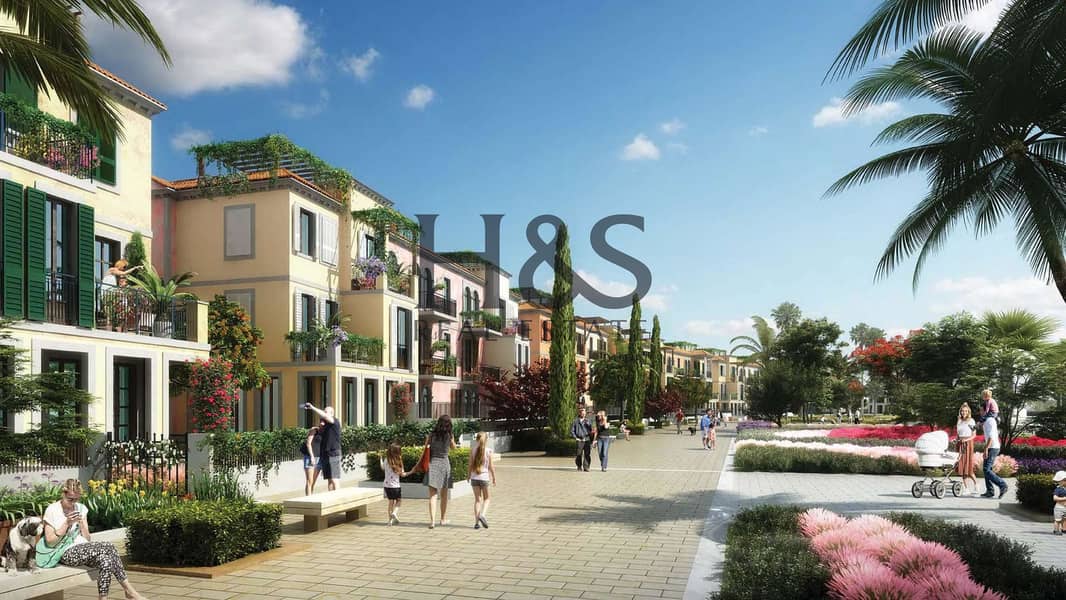 11 Deal Of The Day Jumeirah Beach Townhouses  by Meraas